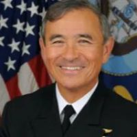 Admiral Harry B. Harris Jr.