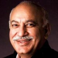 M.J. Akbar