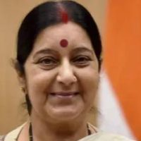 Sushma Swaraj