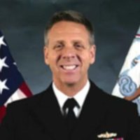 Adm. Philip S. Davidson
