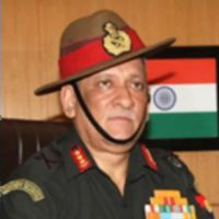 Gen. Bipin Rawat