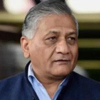 Gen. V.K. Singh