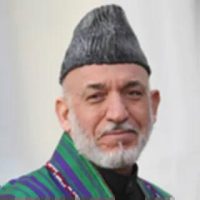 Hamid Karzai