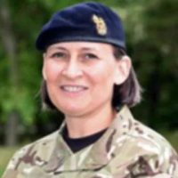 Maj. Gen. Susan Ridge