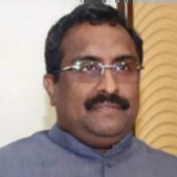 Ram Madhav