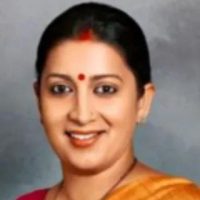 Smriti Irani