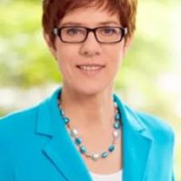 Annegret Kramp Karrenbauer