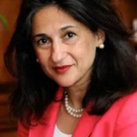 Baroness Minouche Shafik