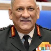 Gen. Bipin Rawat