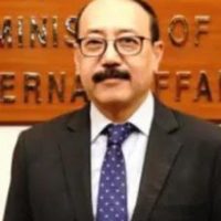 Harsh Vardhan Shringla