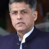 Manish Tewari