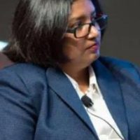 Rajeswari Pillai Rajagopalan