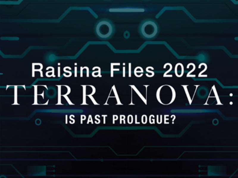 Raisina Files 2022