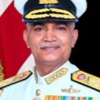Admiral R Hari Kumar