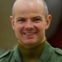 Air Marshal Luc De Rancourt