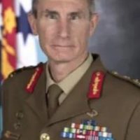 General Angus Campbell