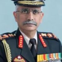 General Manoj M Naravane
