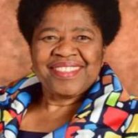 Kwati Candith Mashego-Dlamini