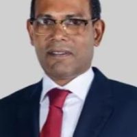 Mohamed Nasheed