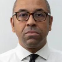 James Cleverly