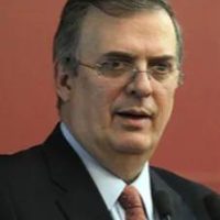 Marcelo Ebrard Casaub&oacute;n