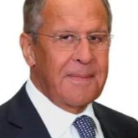 Sergey Lavrov