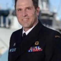 Vice Adm. Angus Topshee