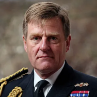 Adm. Sir Ben Key