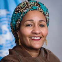 Amina J. Mohammed