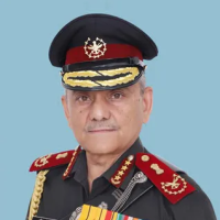 General Anil Chauhan