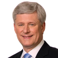 Stephen Harper