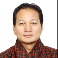 Tshering Cigay Dorji