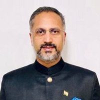 Abhishek Singh- joint Secretary