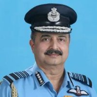 Air Chief Marshal VR Chaudhari PVSM AVSM VM ADC