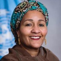 Amina J. Mohammed