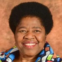 Candith Mashego-Dlamini