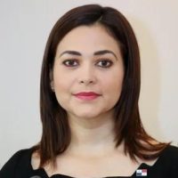 Janaina Isabel Tewaney Mencomo