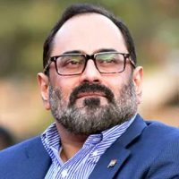 Rajeev Chandrashekar