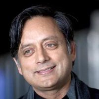 Shashi Tharoor