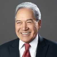 Winston Peters