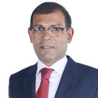 Mohamed Nasheed