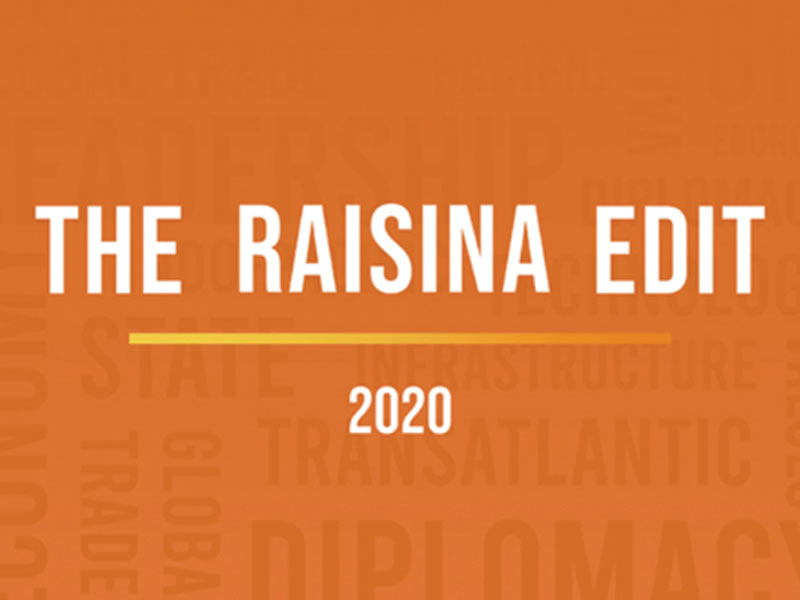 Raisina Edit 2020