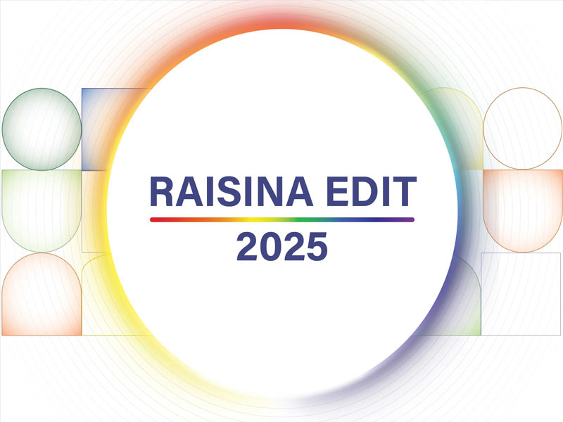 Raisina Edit 2025