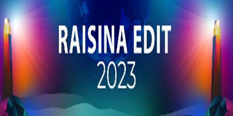 Raisina Edit 2023