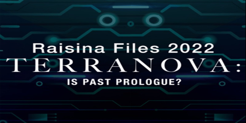 Raisina Files 2022