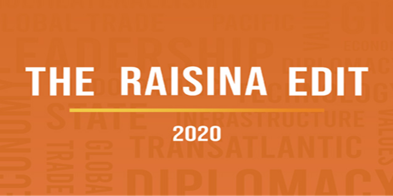 Raisina Edit 2020