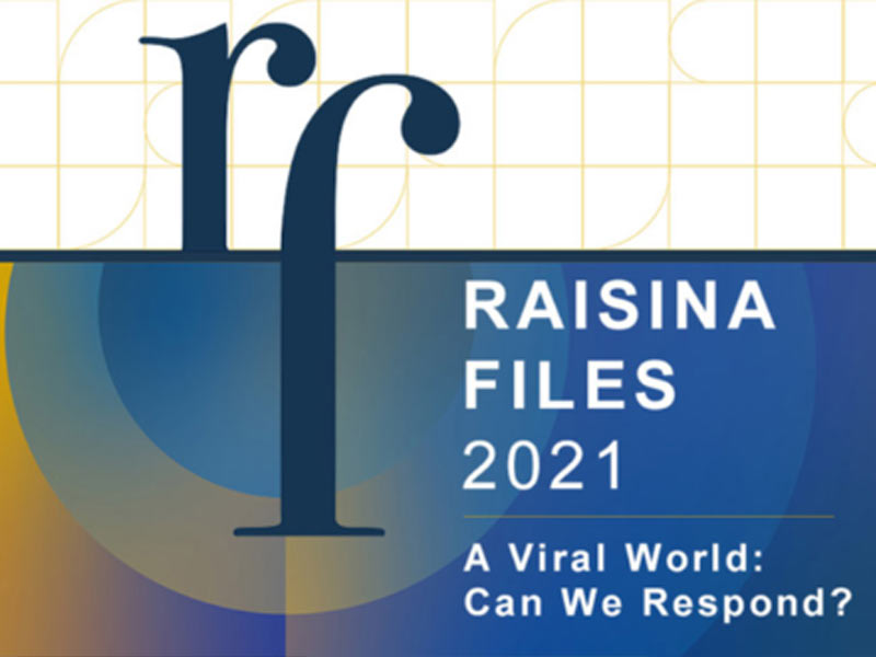 Raisina Files 2021